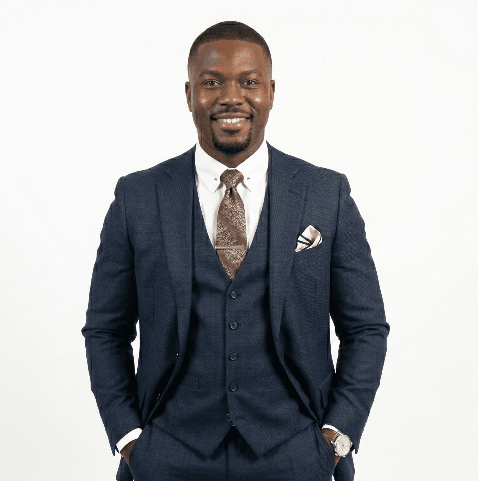 Adebayo Ebenezer Ige — MD / CEO team at Adebig International Limited