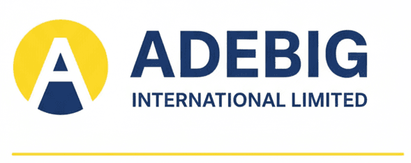 Adebig International Limited logo