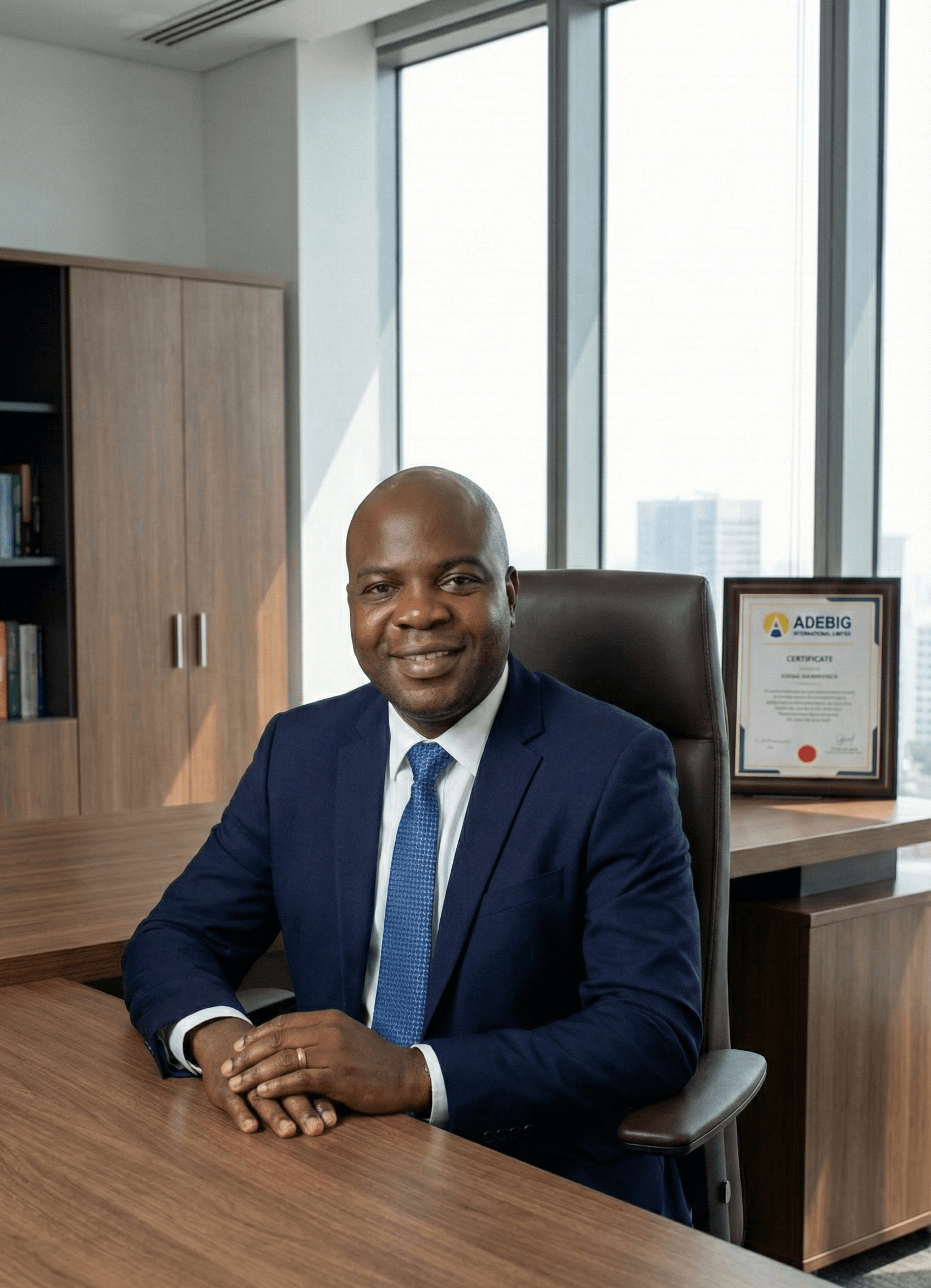 Chief Executive Officer